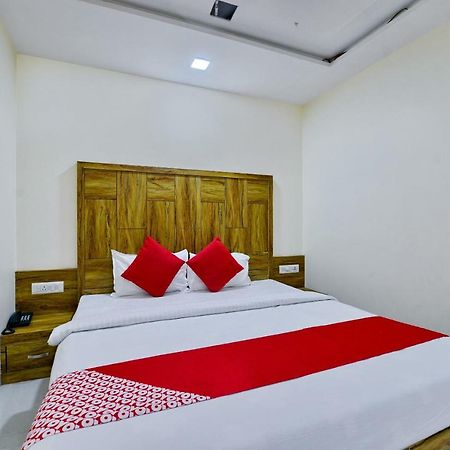 Oyo 10607 Hotel Image Point Jodhpur  Luaran gambar