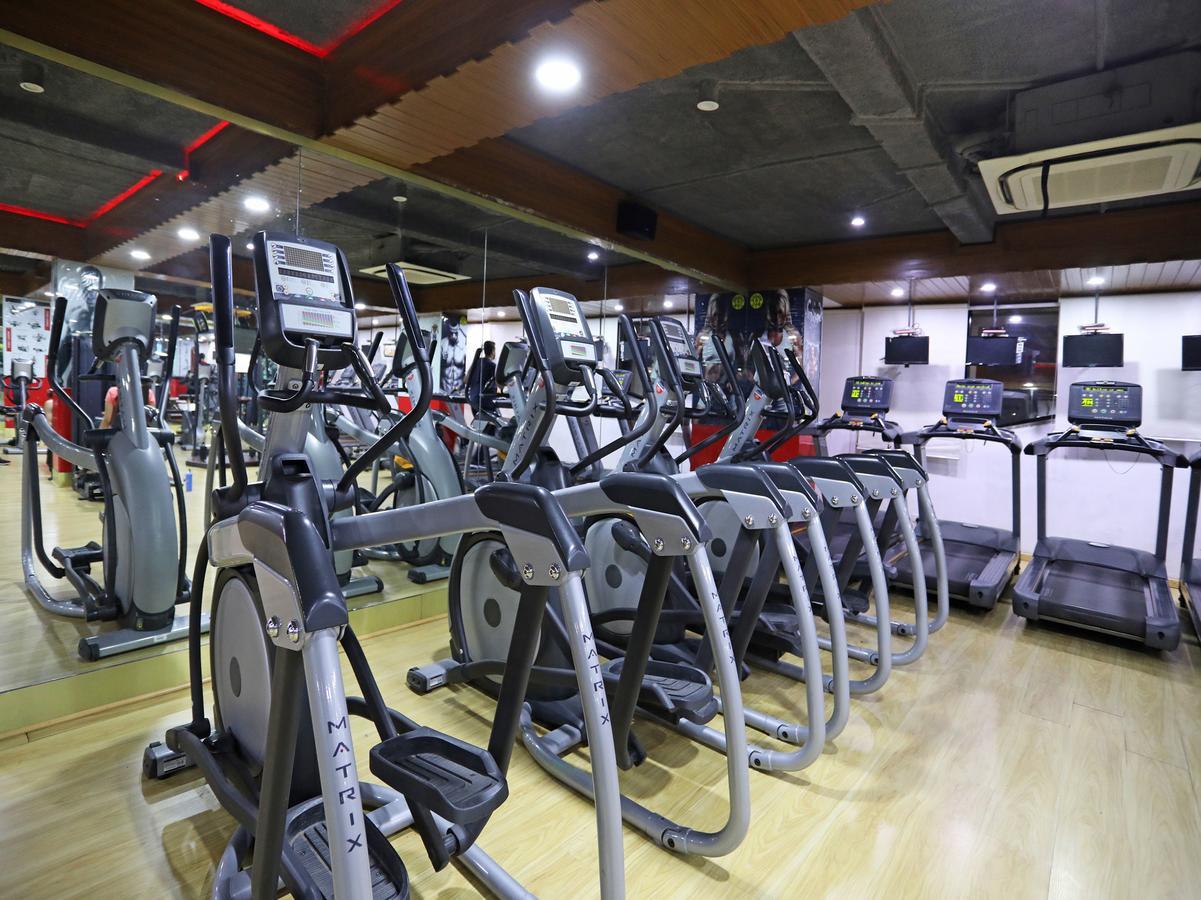 Oyo 10607 Hotel Image Point Jodhpur  Luaran gambar