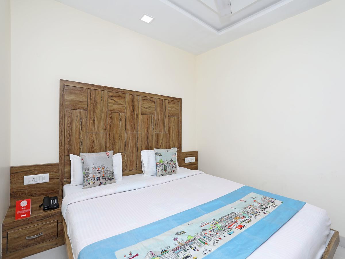 Oyo 10607 Hotel Image Point Jodhpur  Luaran gambar