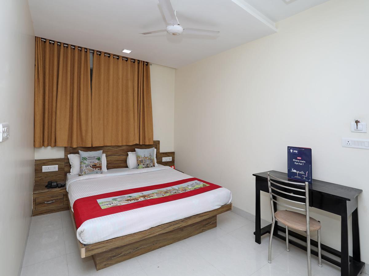 Oyo 10607 Hotel Image Point Jodhpur  Luaran gambar