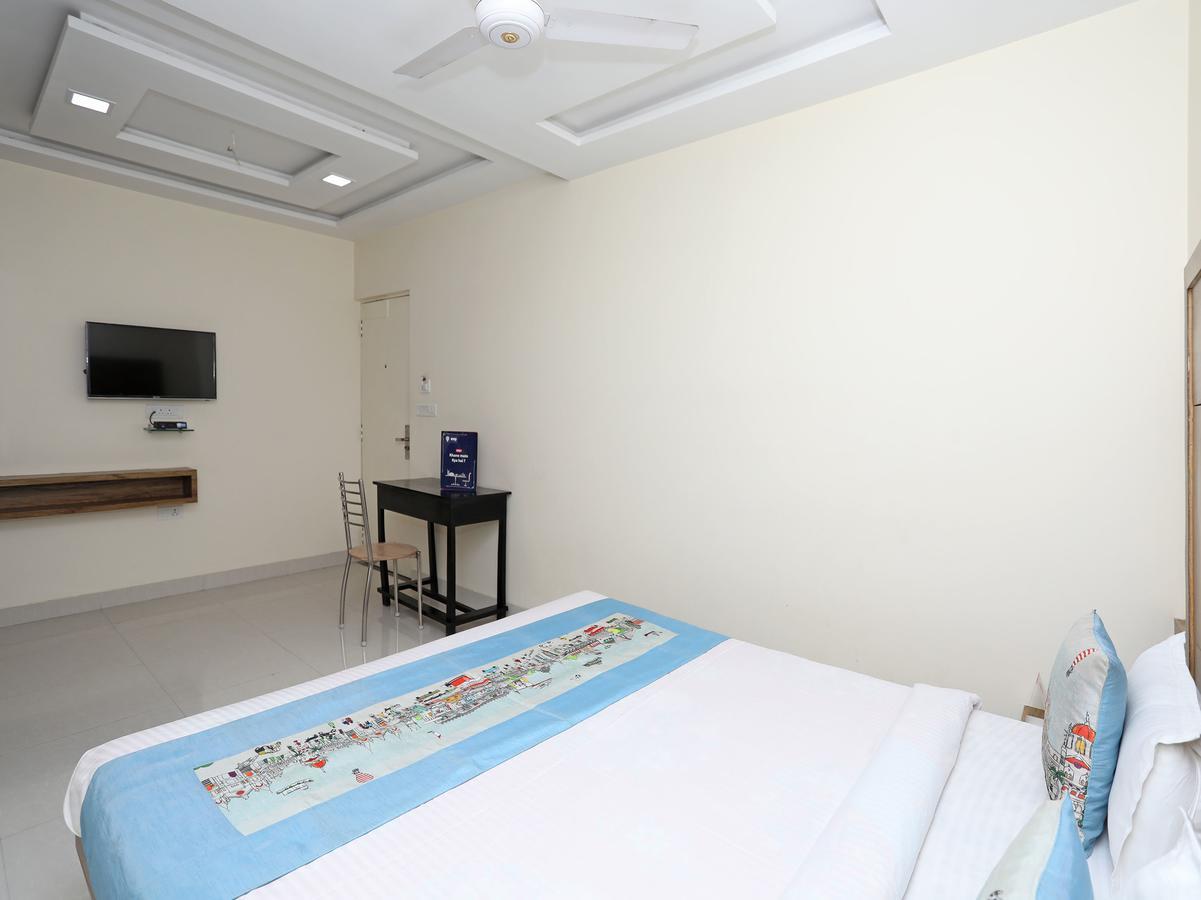 Oyo 10607 Hotel Image Point Jodhpur  Luaran gambar