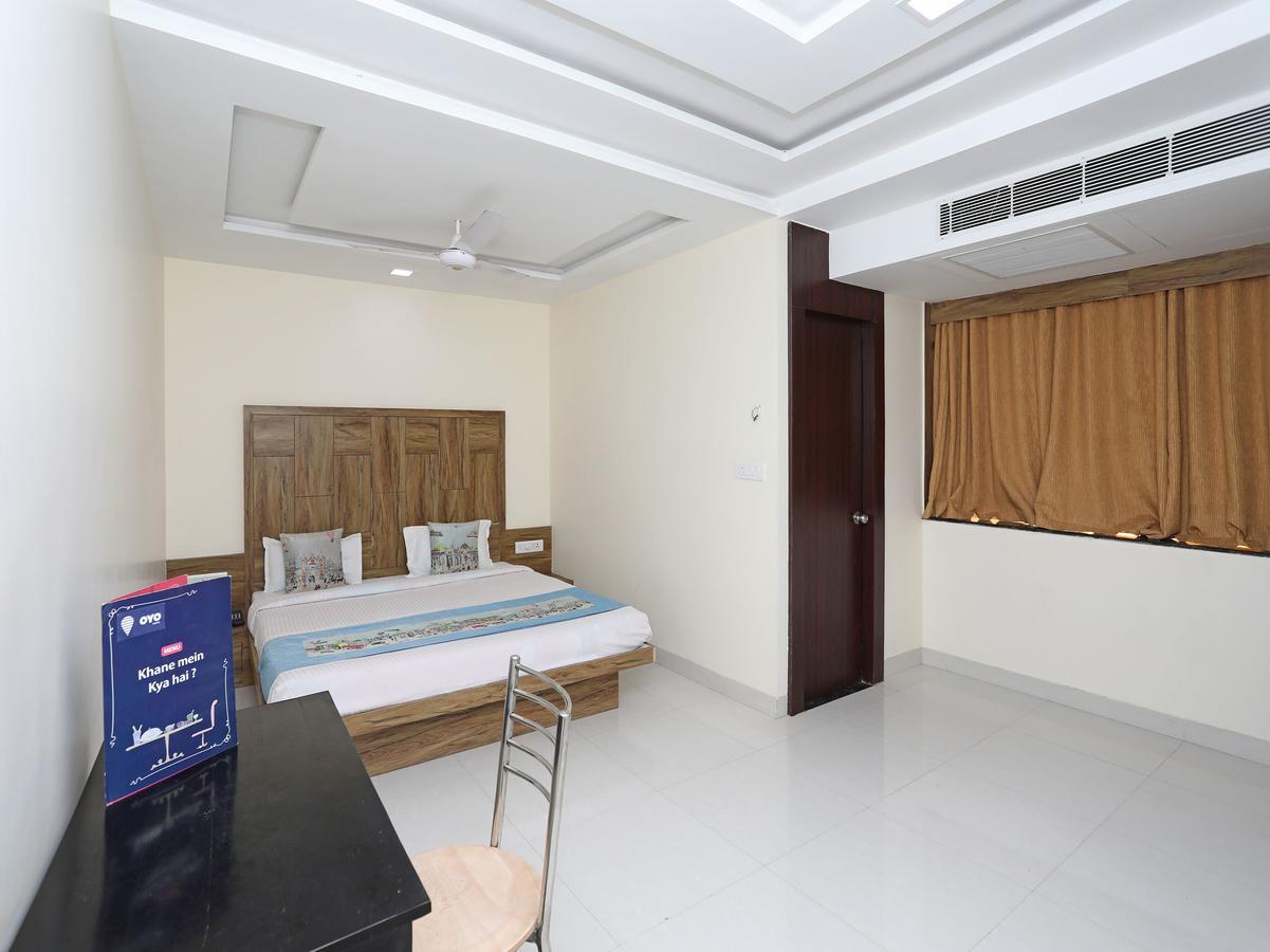 Oyo 10607 Hotel Image Point Jodhpur  Luaran gambar