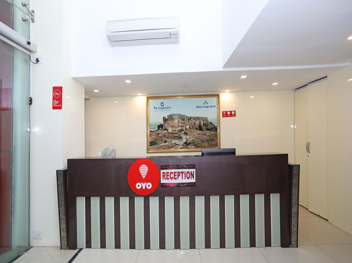 Oyo 10607 Hotel Image Point Jodhpur  Luaran gambar