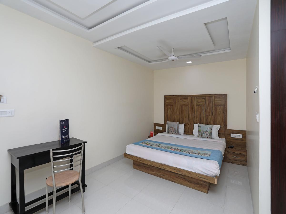Oyo 10607 Hotel Image Point Jodhpur  Luaran gambar