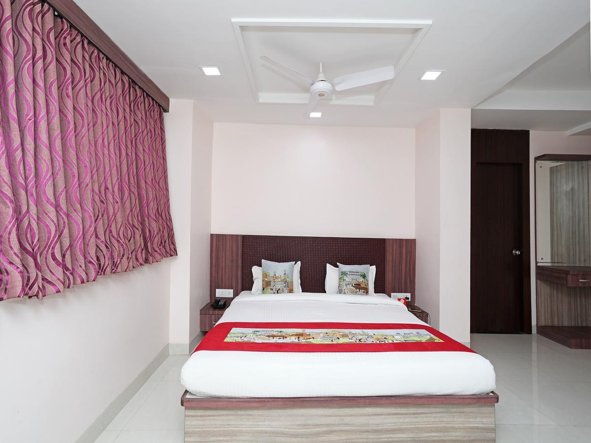 Oyo 10607 Hotel Image Point Jodhpur  Luaran gambar