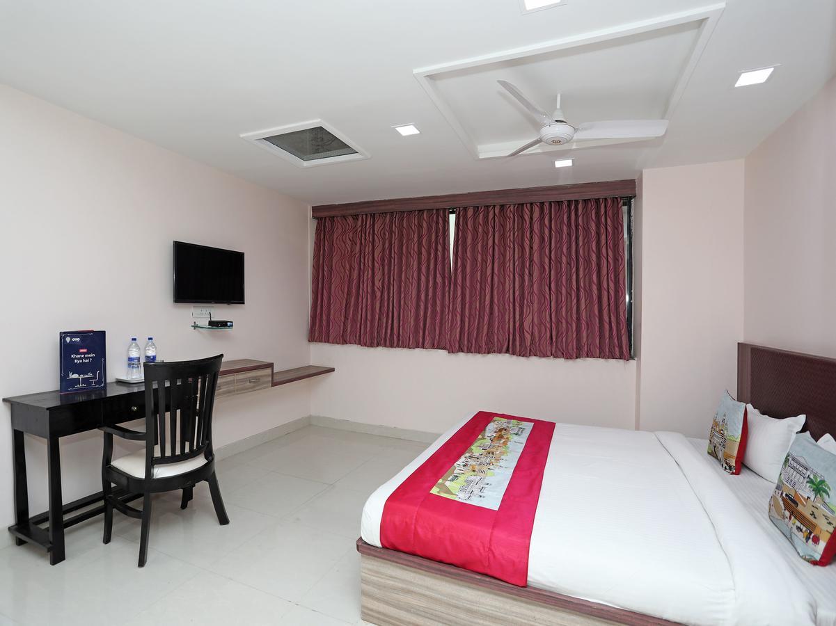 Oyo 10607 Hotel Image Point Jodhpur  Luaran gambar