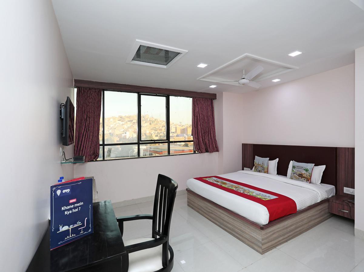Oyo 10607 Hotel Image Point Jodhpur  Luaran gambar