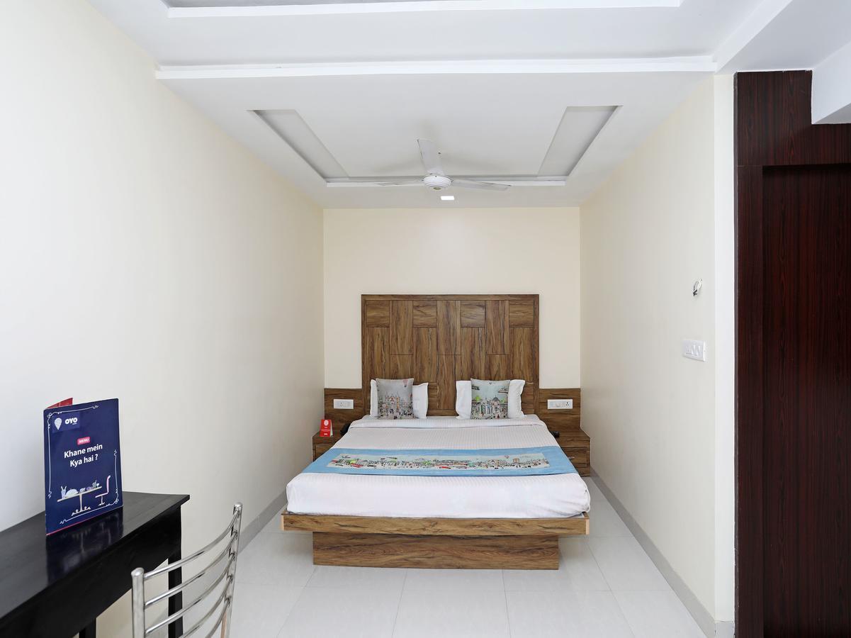 Oyo 10607 Hotel Image Point Jodhpur  Luaran gambar
