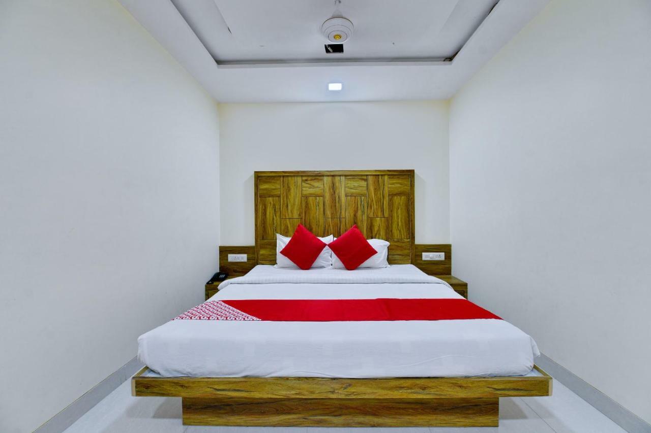 Oyo 10607 Hotel Image Point Jodhpur  Luaran gambar