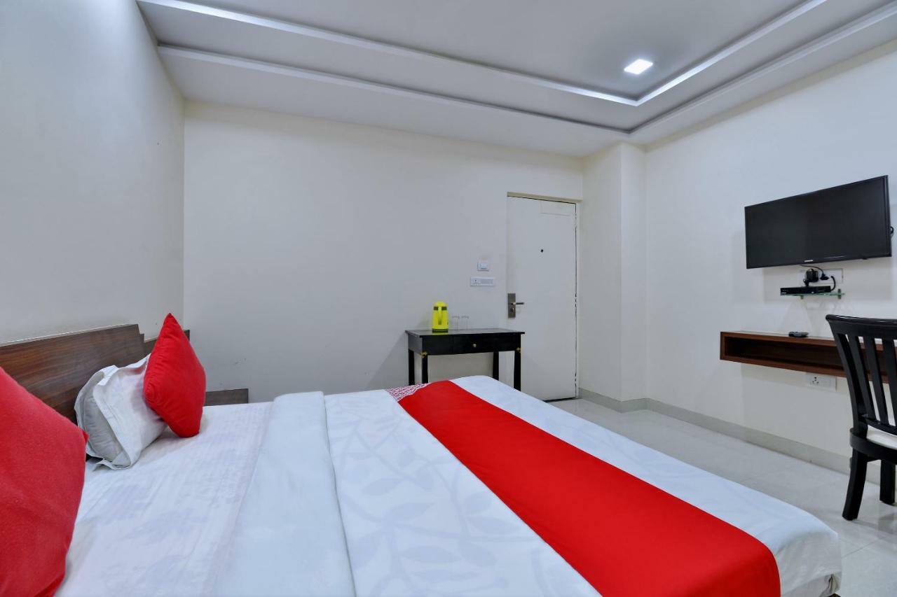 Oyo 10607 Hotel Image Point Jodhpur  Luaran gambar