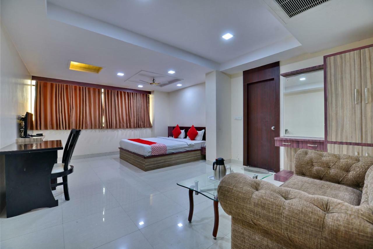 Oyo 10607 Hotel Image Point Jodhpur  Luaran gambar