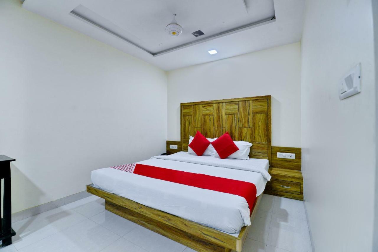 Oyo 10607 Hotel Image Point Jodhpur  Luaran gambar