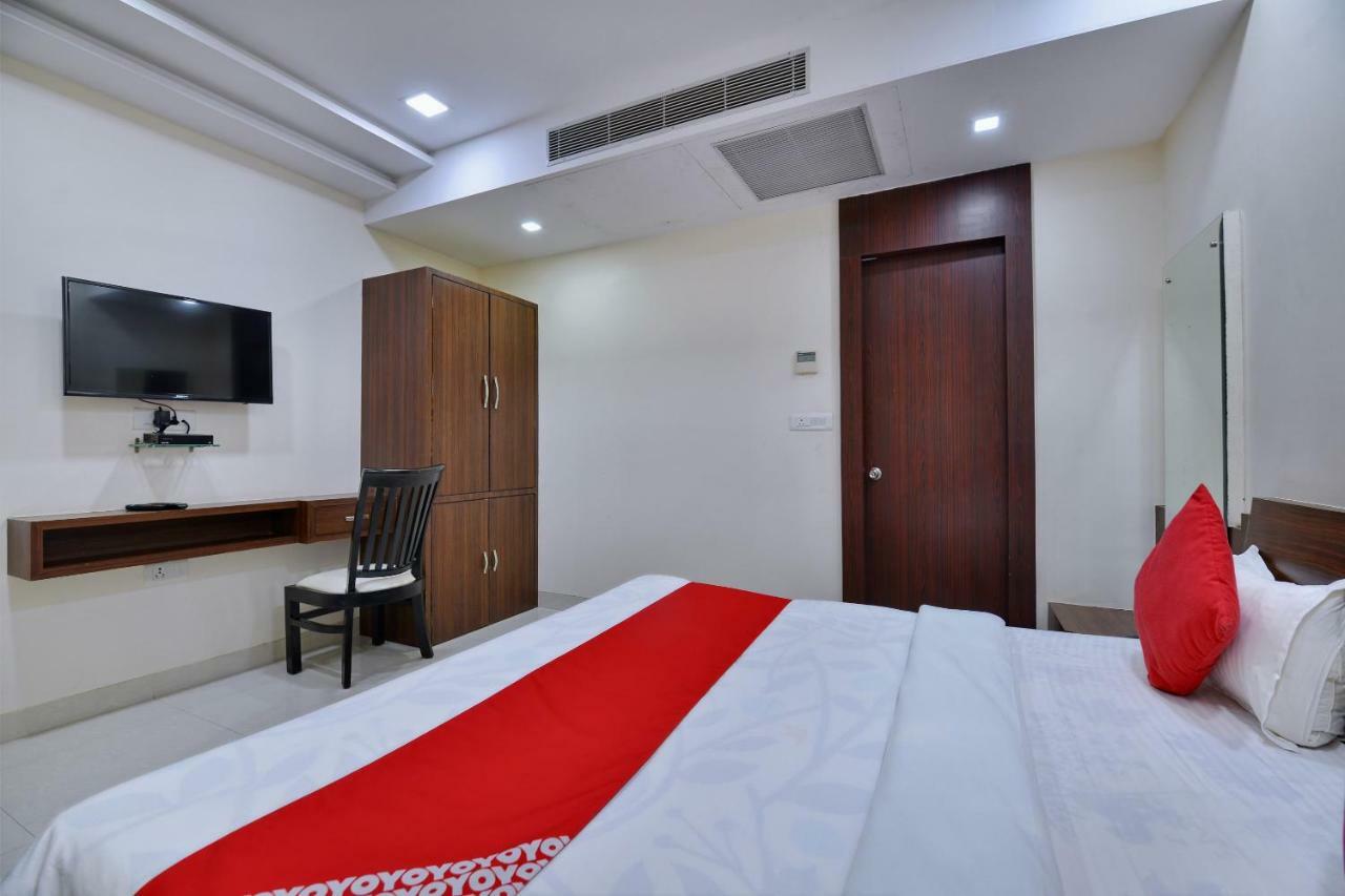 Oyo 10607 Hotel Image Point Jodhpur  Luaran gambar
